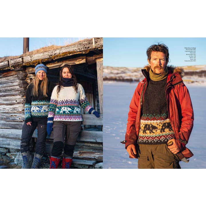 Penguin Random House LLC - Wholesale DIY Craft Kit - Wilderness Knits Grt Outdoors6