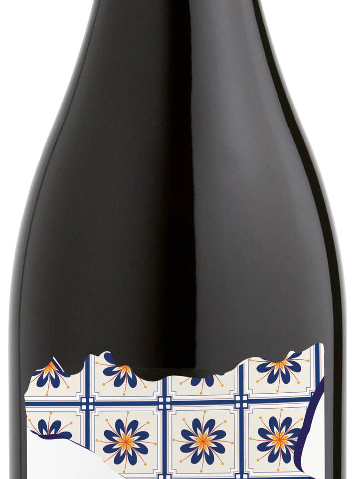 Sicilië rode wijn Merlot IGP Terre Siciliane voor wholesale door Meraki Vini