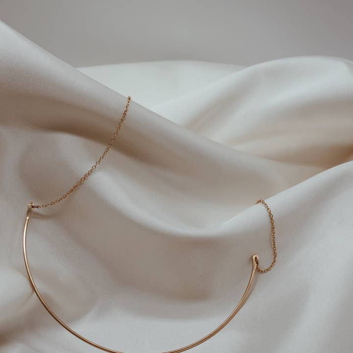 Nashelle Jewelry - Wholesale Choker/Collar - Cleo Choker1