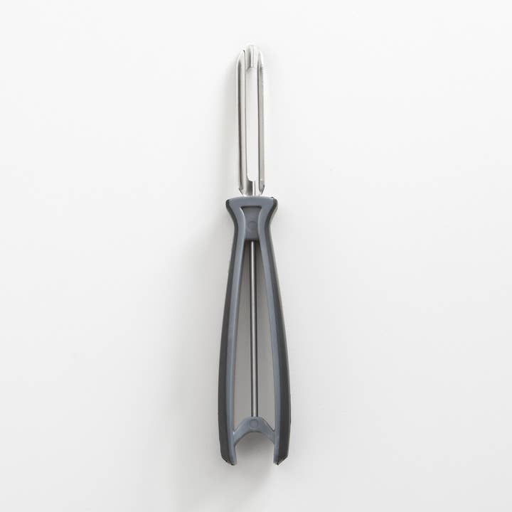 Peeler Soft Grip Handle (Gray) for wholesale by Linden Sweden