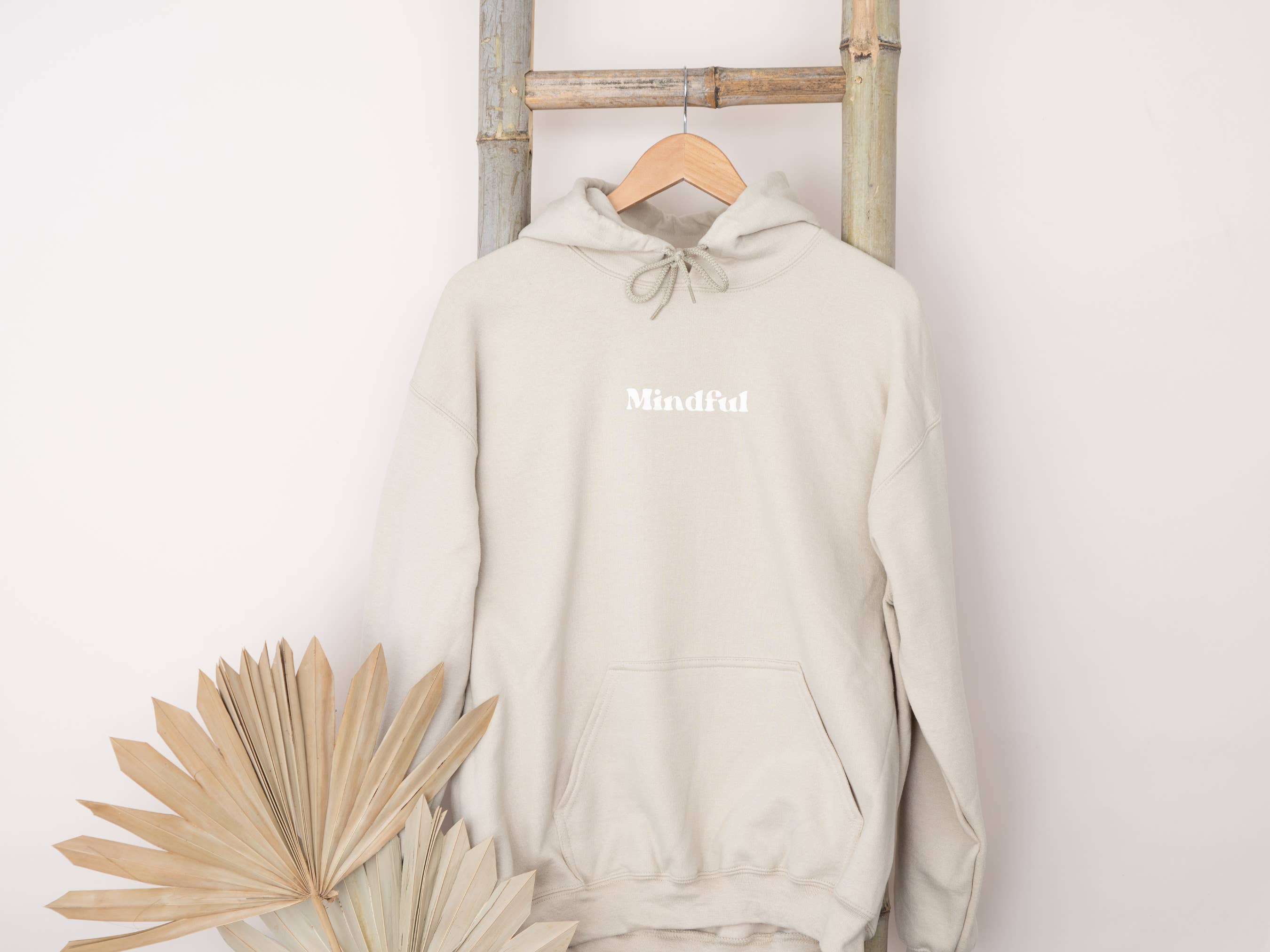 Bodhi Life Design - Wholesale Hoodie – Women's - Mindful Sweatshirt, Positivity Hoodie, Self Care Sweatshirt