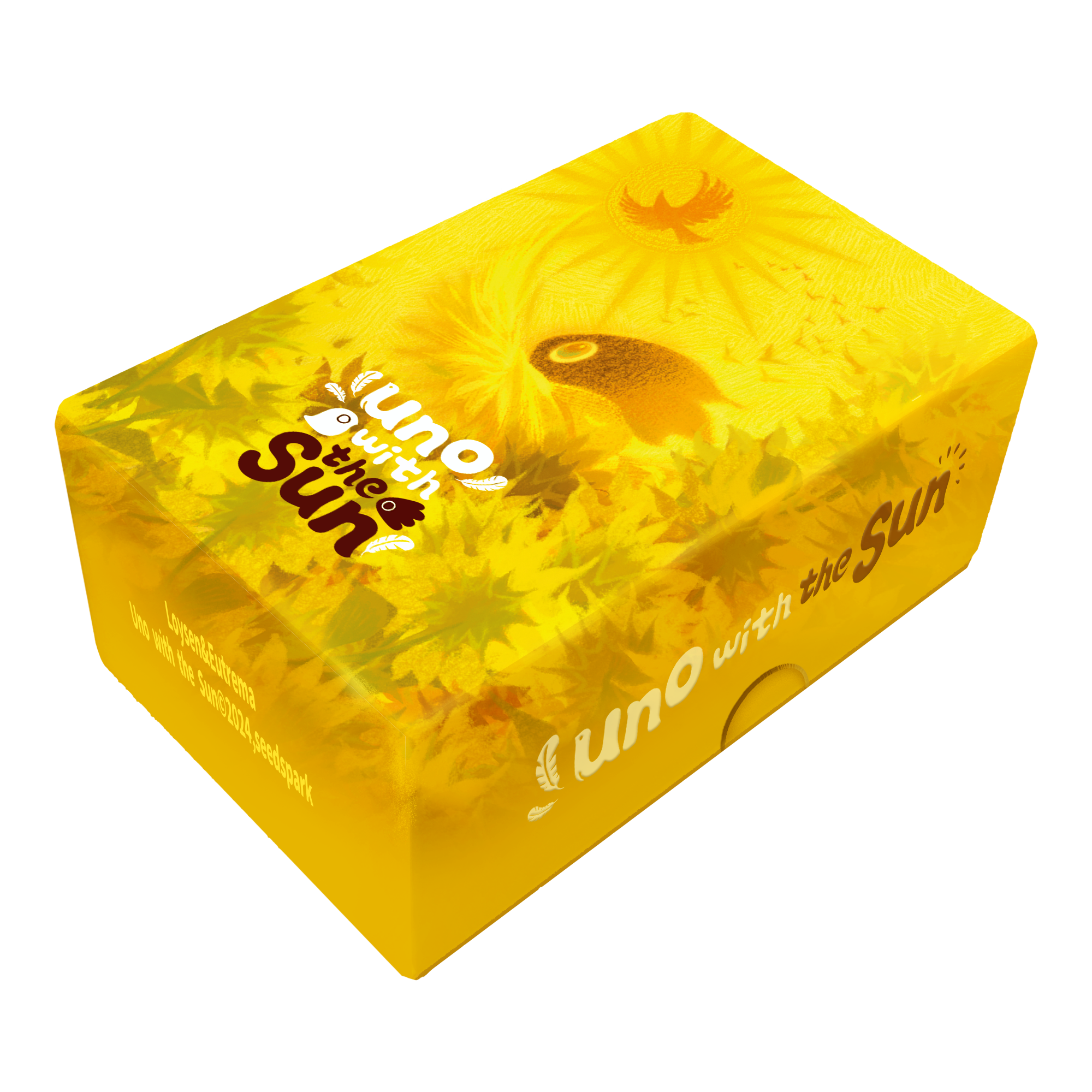 Vermilion Collection - Wholesale Tarot Cards - Uno with the Sun Tarot1