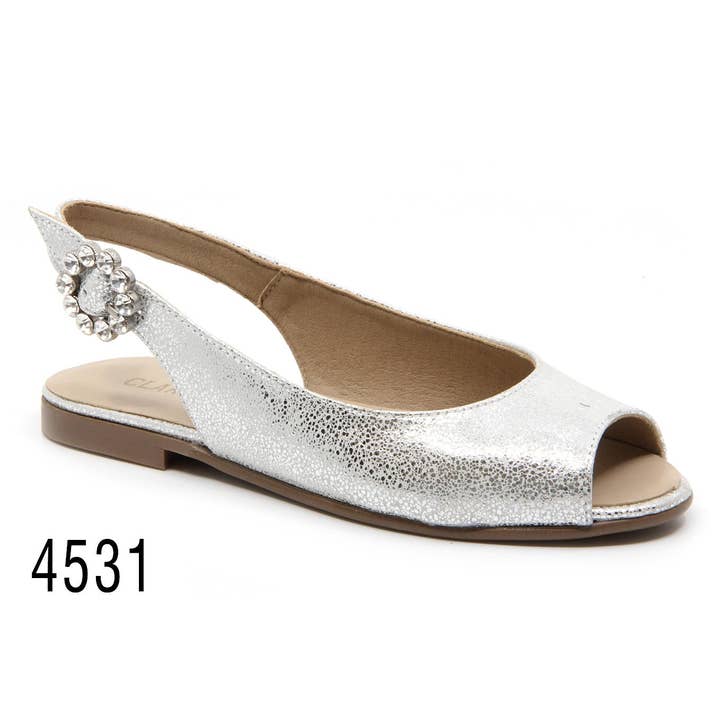 4531-BALLERINA voor wholesale door CLARYS