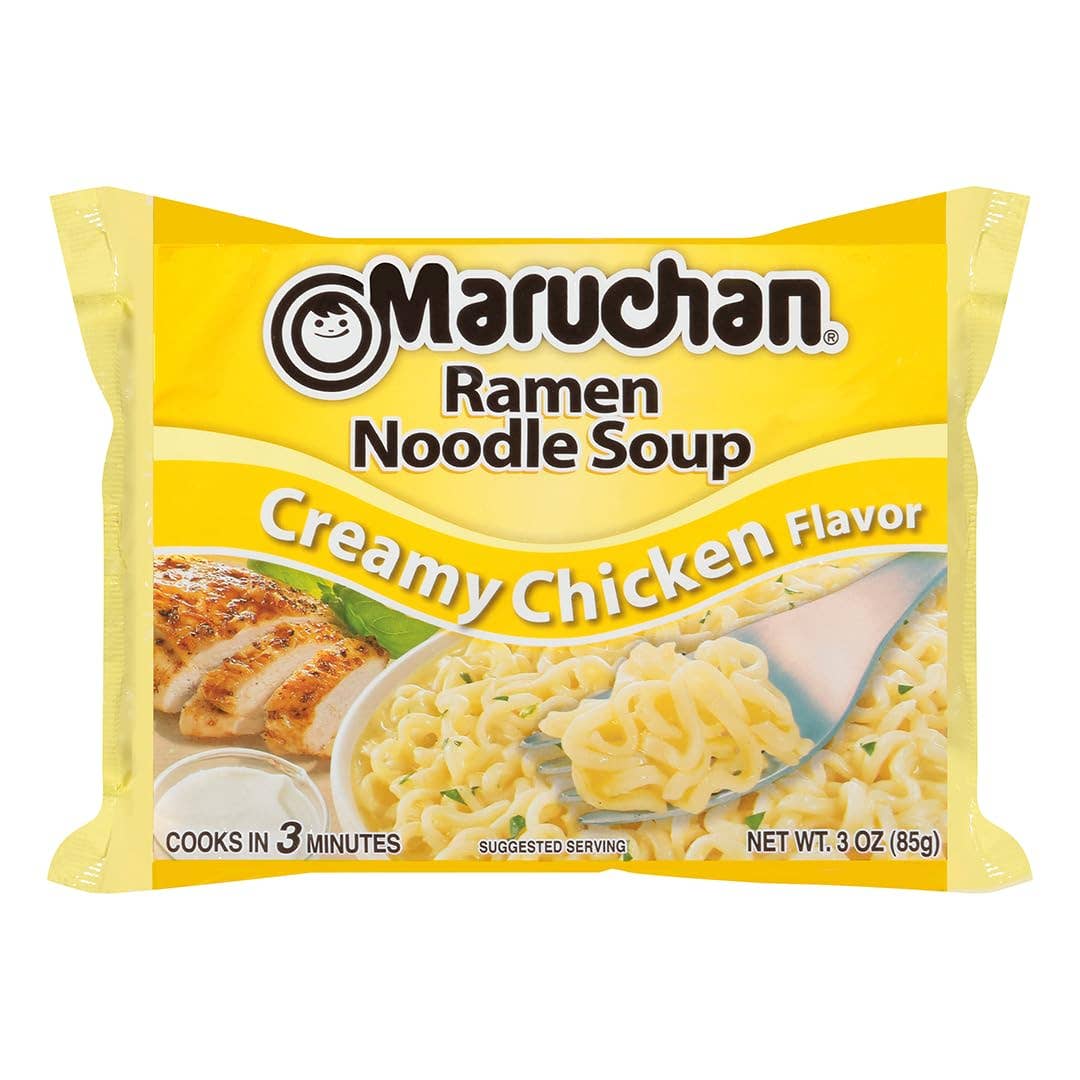 Horizon Top Market - Wholesale Ramen - Maruchan - Ramen Noodles - 24/3 oz Packet6