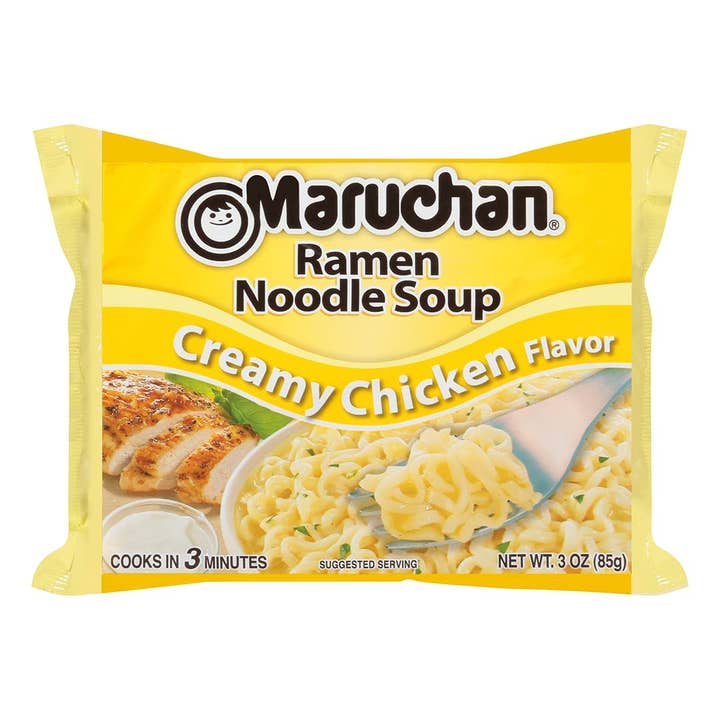 Horizon Top Market - Wholesale Ramen - Maruchan - Ramen Noodles - 24/3 oz Packet6