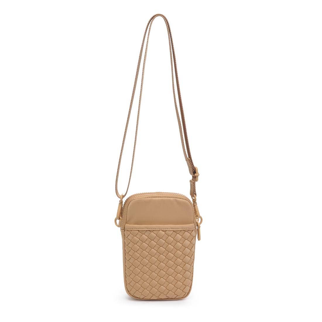 Sol and Selene - Vendita all'ingrosso Borsa a tracolla - Donna - Divide & Conquer Borsa a Tracolla in Neoprene Intrecciato14