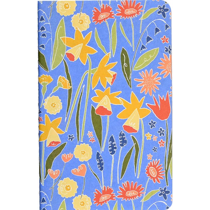 Peter Pauper Press - Wholesale Notebook - Daffodils Jotter Notebooks