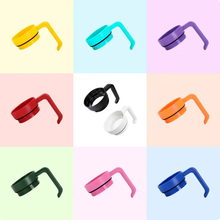 Acential Drinkware - Vendita all'ingrosso Bicchiere/tazza termica - The Real Housewives Of Your Town - Bicchiere da 40 once con manico4