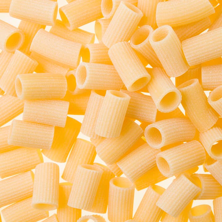 Novus Ventus International BV - Wholesale Pasta - Iozzino - Mezzi Paccheri Rigati - Artisinal - Semolina1