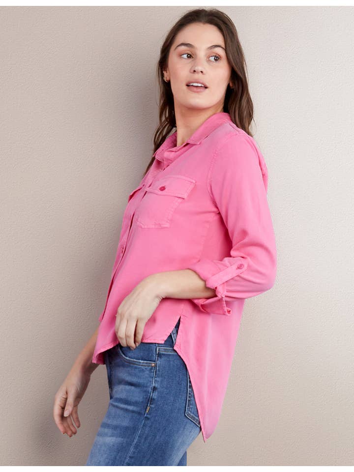 Pink Shirt for wholesale on Faire