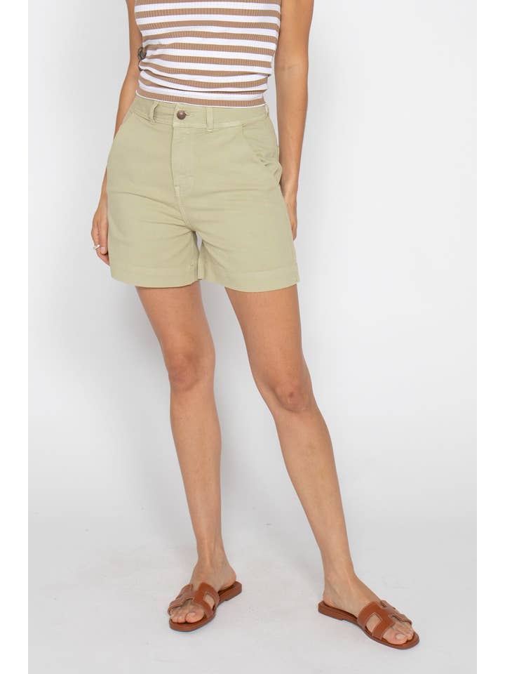 Fussel Canyon High Rise Shorts, Fussel für den Großhandel auf Faire4