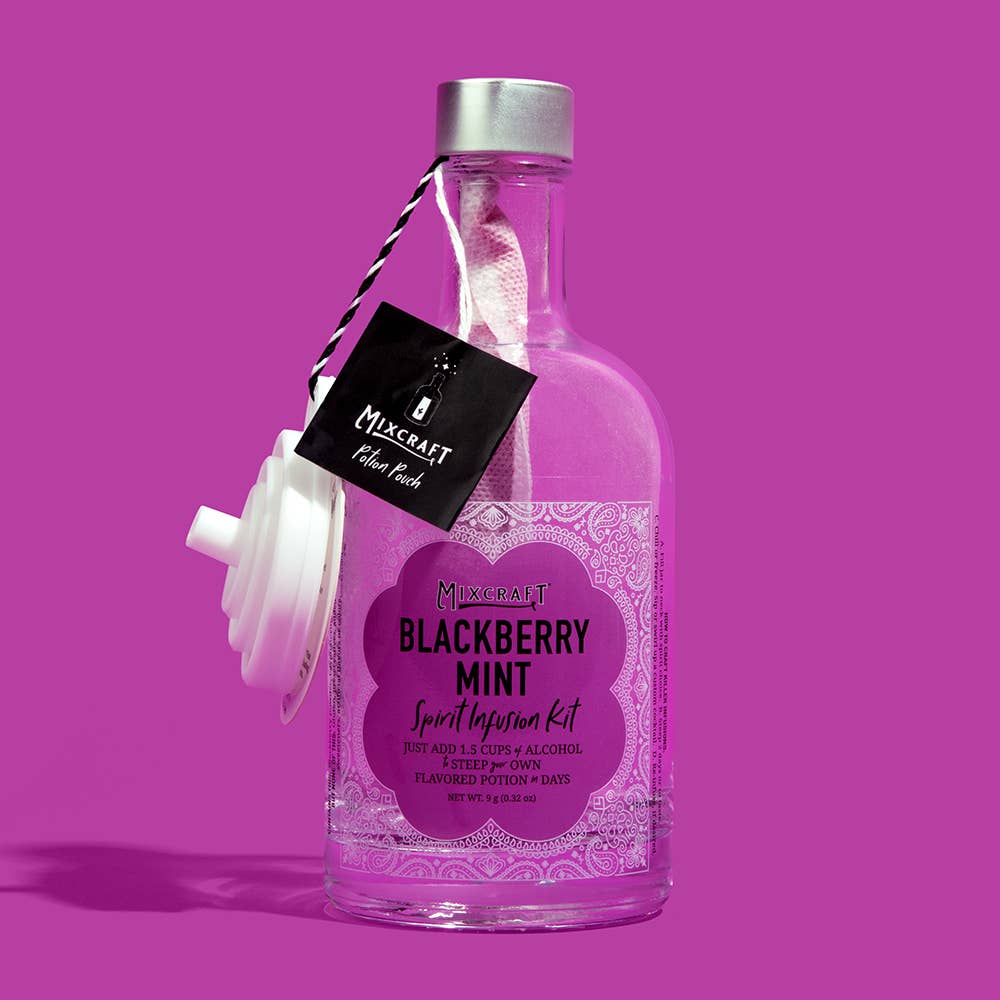 MixCraft – wholesale DIY Drink Kit – Mix n Match infusionspaket9