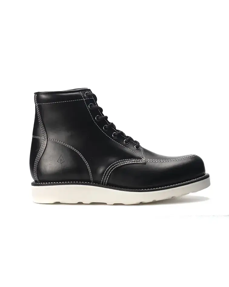 ALICOURO - Handmade in Portugal - Wholesale Combat/Military Boots - Men's - Cosmopolitan Boot - Goodyear Welt4