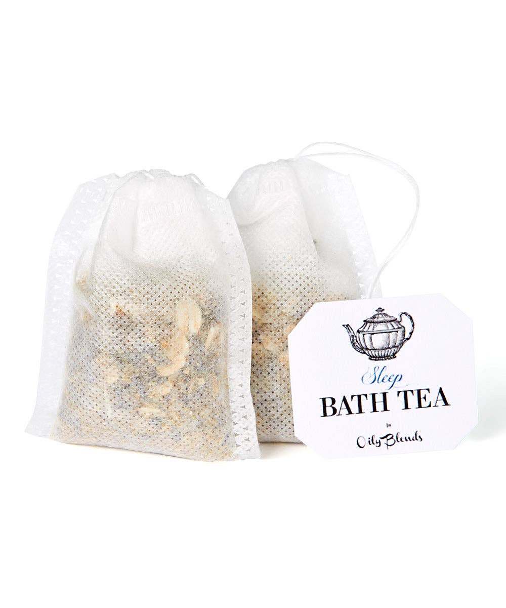 Oily Blends - Wholesale Bath Soak/Milk - Bath Tea - Single Bags35