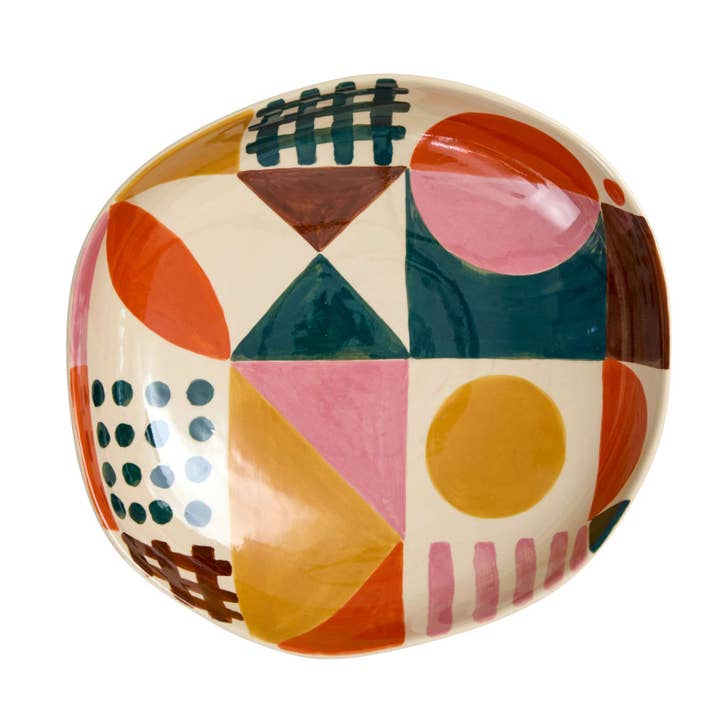 Glypha Large Serving bowl for wholesale by Donna Wilson