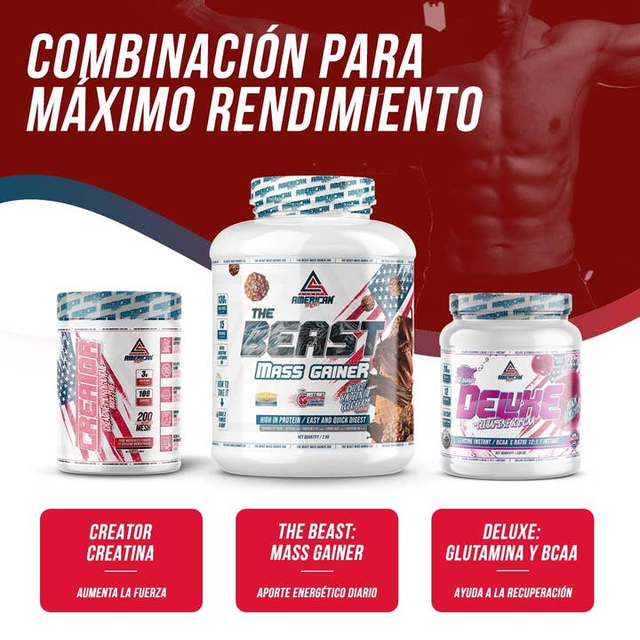 AMERICAN SUPLEMENT S.L. - Wholesale Oral Supplement/Vitamin - American Supplement | Creator 100% Creatine Monohydrate 300 g