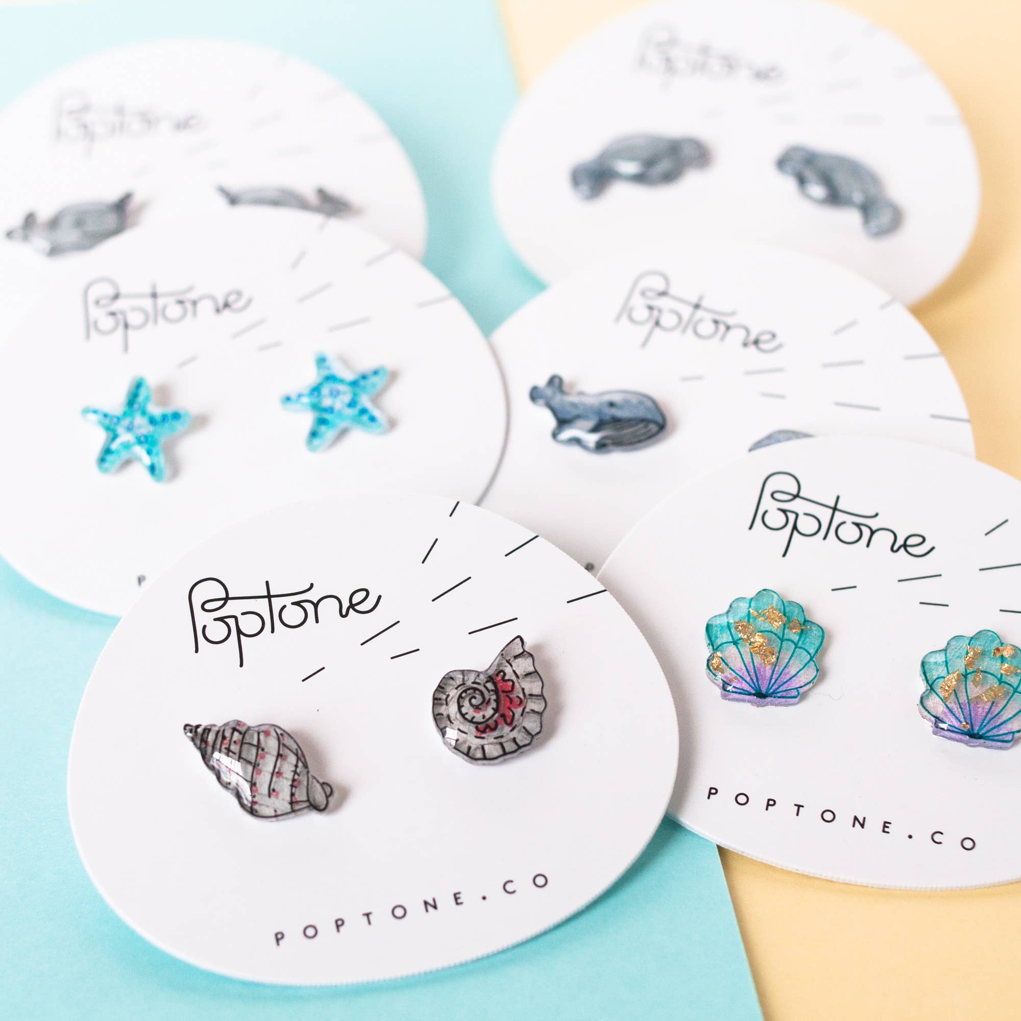 Poptone Co. - Wholesale Knopjes/oorstekers - Aangepaste hoeveelheid oorknopjes3