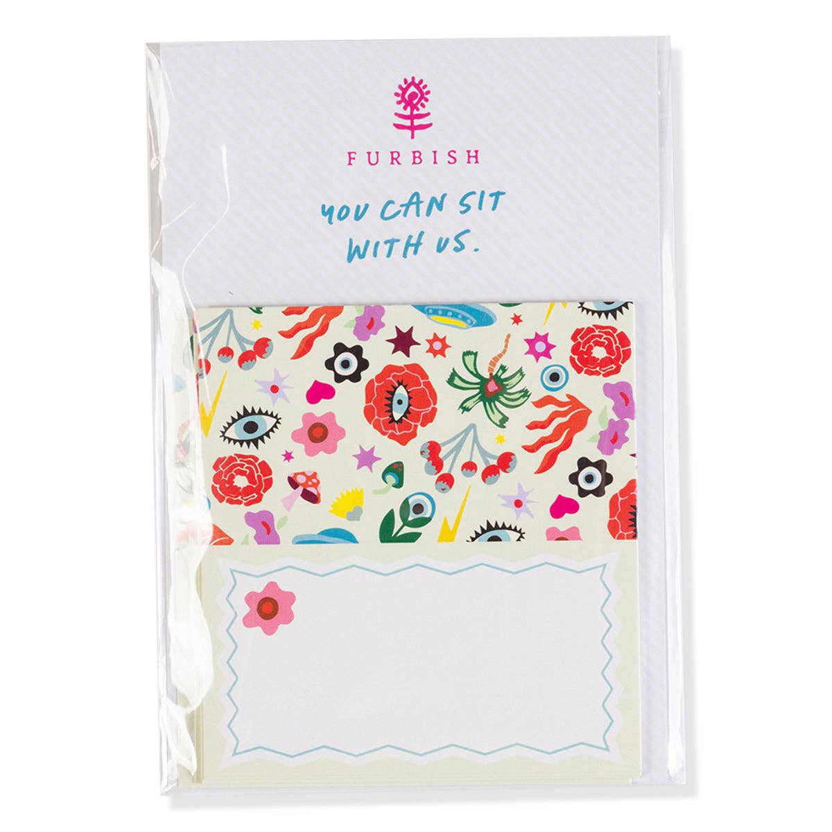 Furbish Studio - Wholesale Place Card / Place Holder - Placecards S/8 - Nammos2