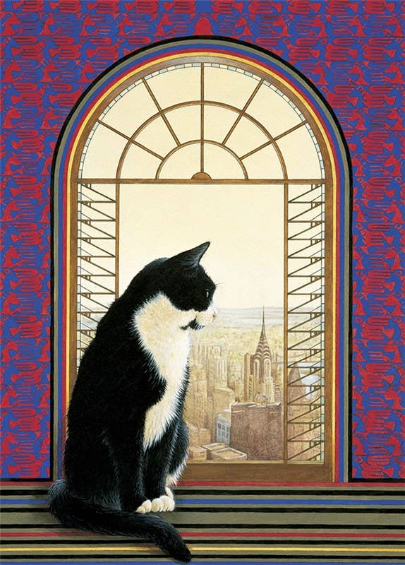 Natural Partners Limited – wholesale Everyday greeting card – Greeting Card Chesterton in New York0