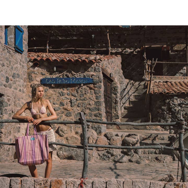 GUNES SWIM - Wholesale Tote bag – Women's - ETERNITY TOTE1