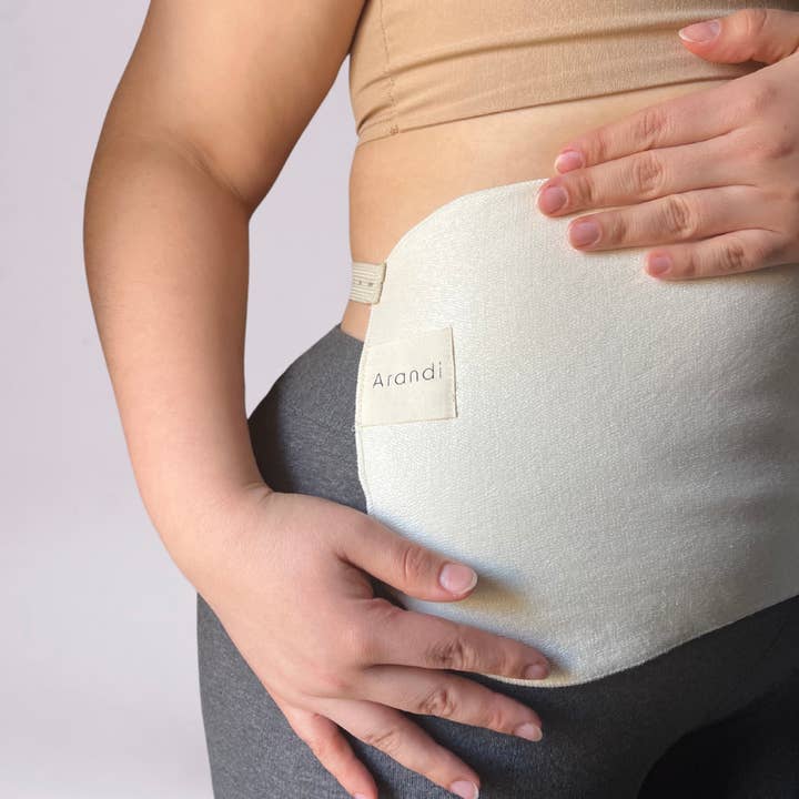 Arandi LLC - Wholesale Cotton Pad - Arandi Core Connection Pack Bundle (Wrap + 250ml Castor Oil)1