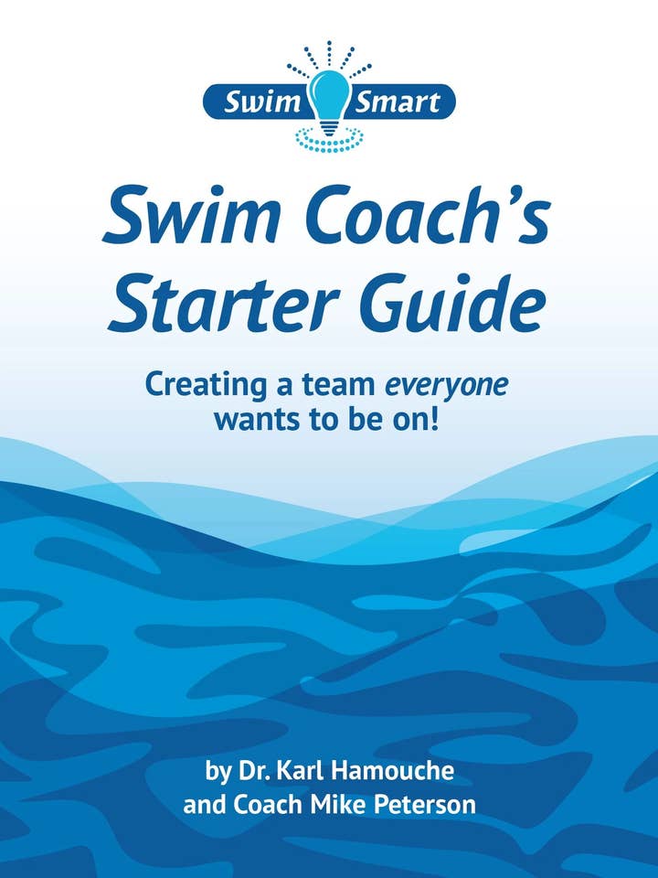 Swim Coach's Starter Guide for wholesale by Swim Smart