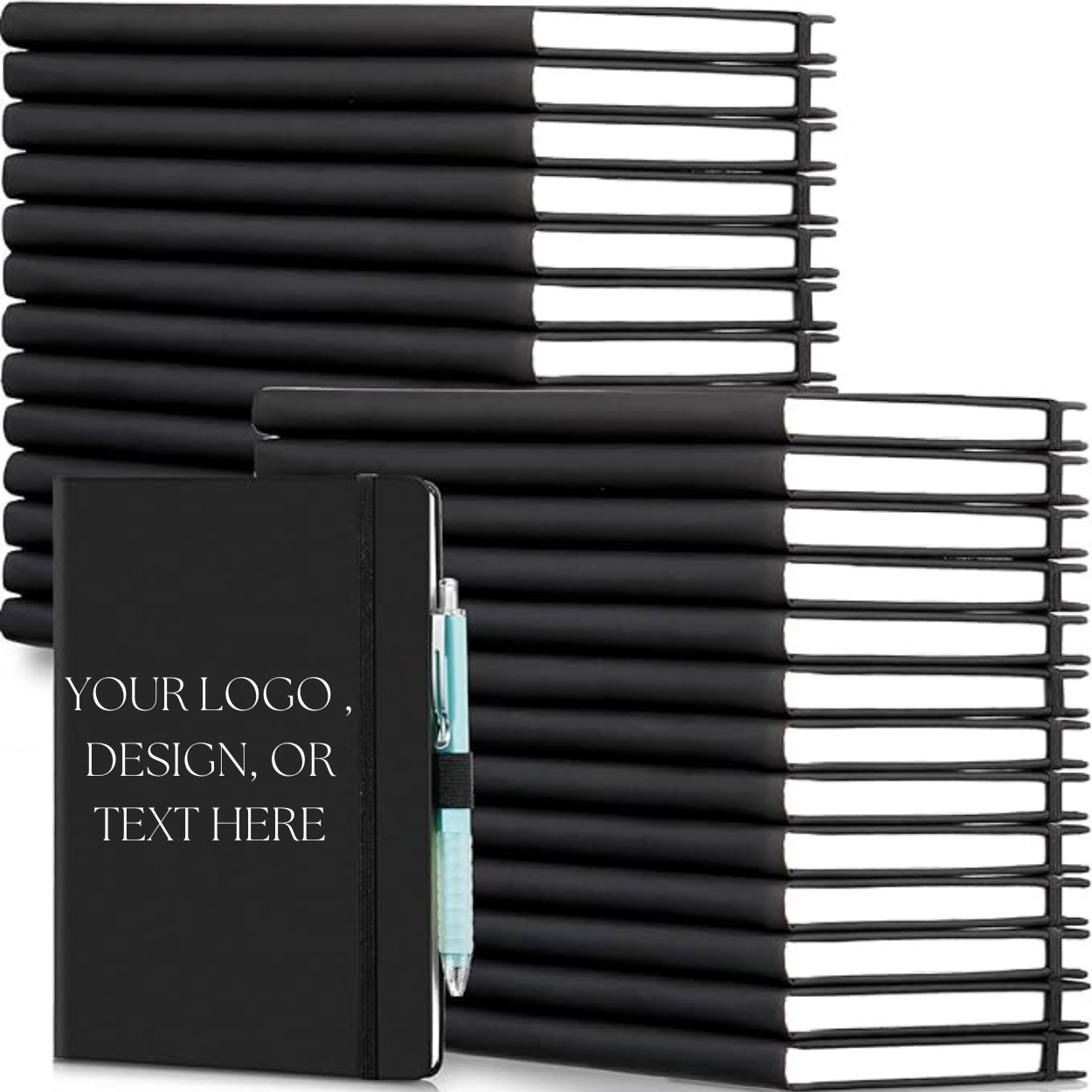 Color Custom Prints - Wholesale Journal/Diary - Custom Journal/Personalized Journal/Company Logo Journal0