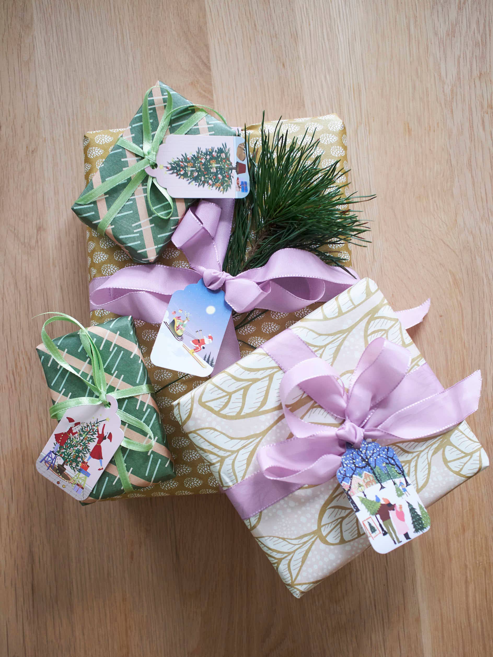 ViSSEVASSE - Wholesale Gift Tag - GIFT TAG #21