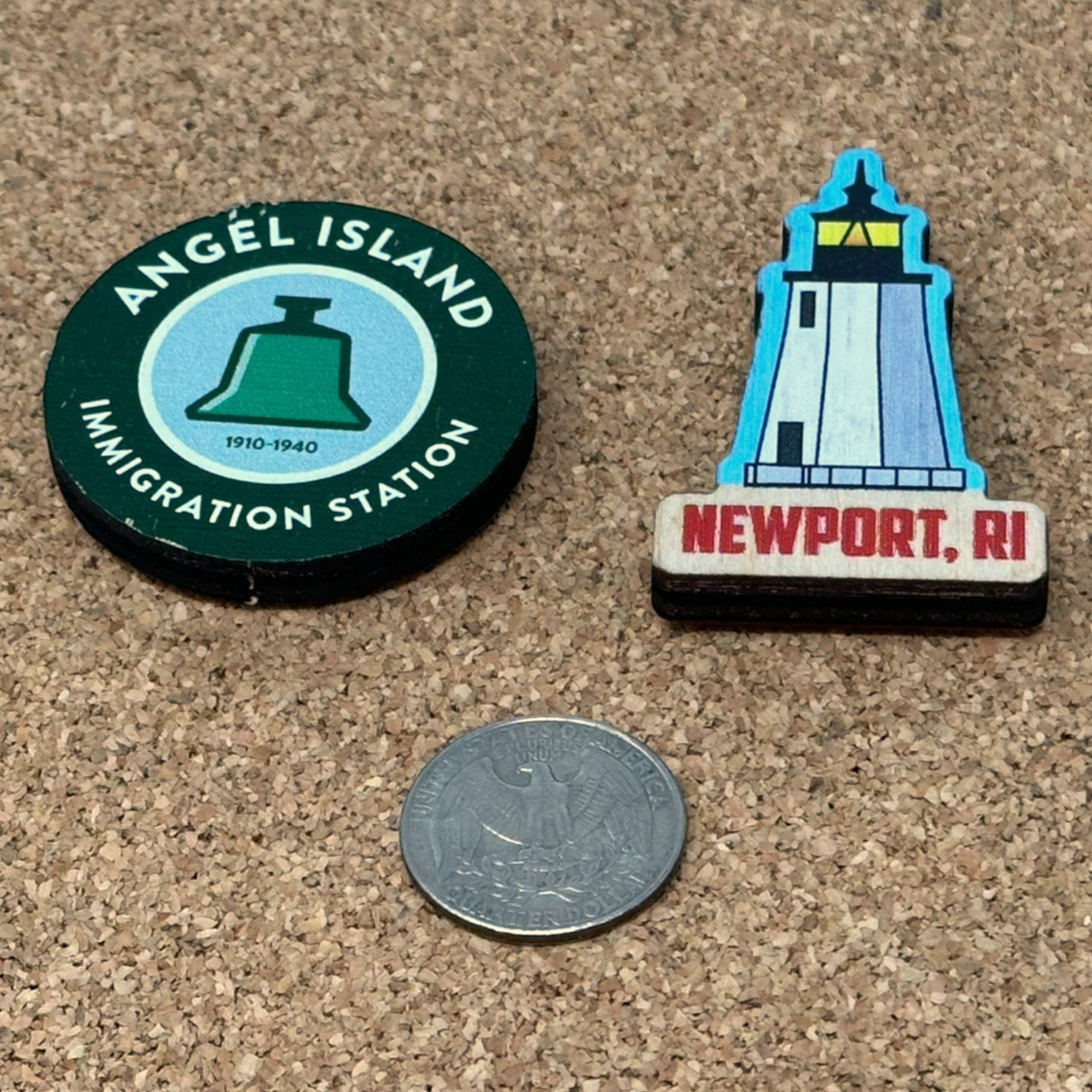 Ingeneius - Vendita all'ingrosso Spilla da bavero - Spille in legno personalizzabili11