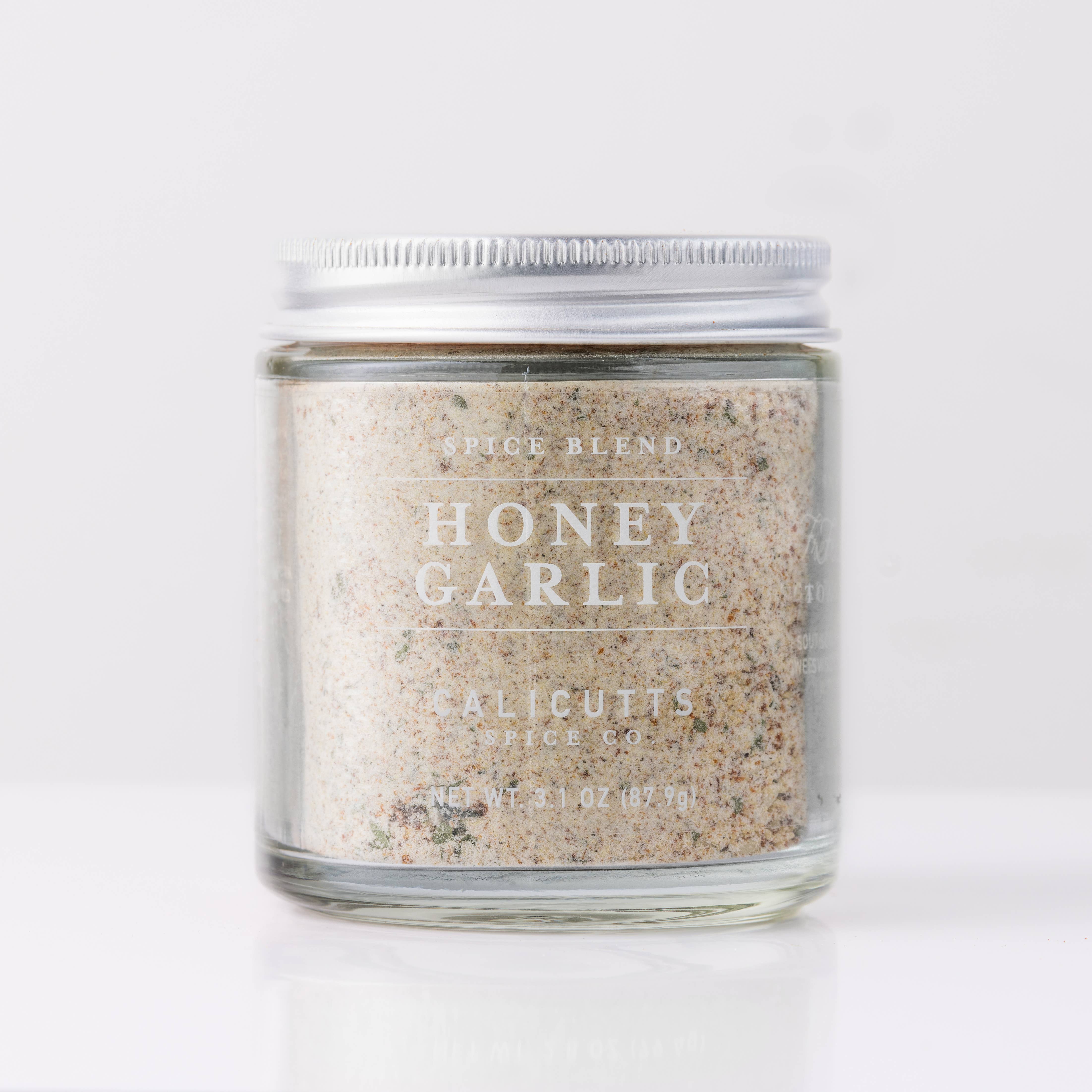 Calicutts Spice Co. - Wholesale Dried Spice Mix - Honey Garlic Spice Blend0