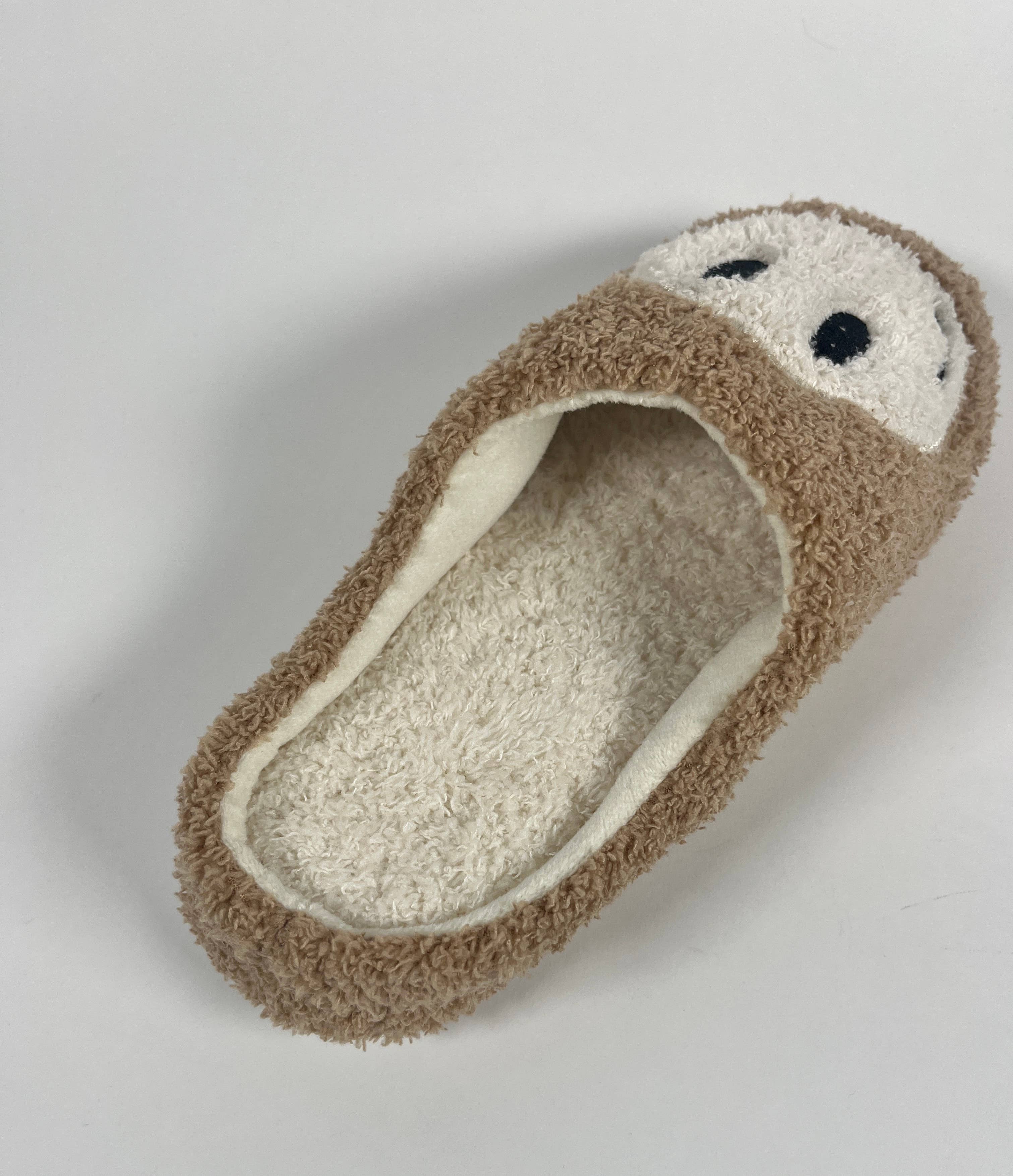 Handcraft Manufacturing Corp. - Wholesale Slippers - Women's - Cozy Smiley Clog8
