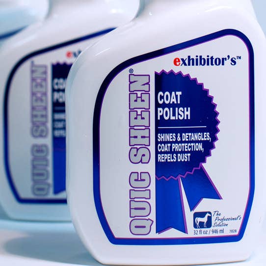 El Quic Sheen für den Großhandel von Cowboy Magic®