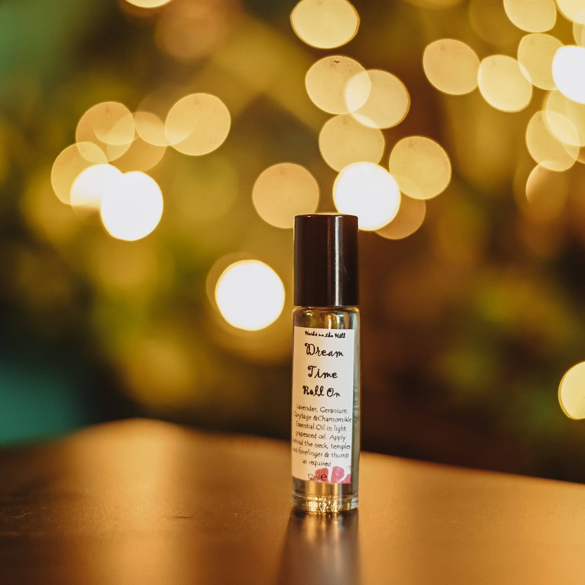 Herbs On The Hill – wholesale Essential oil roll-on – 11ml Dreamtime - Inhale Tranquility, Exhale the Day5