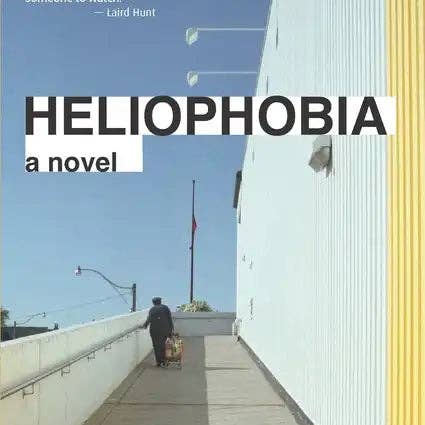 Books by splitShops - Wholesale Contemporary & Literary Fiction - Heliophobia - Paperback