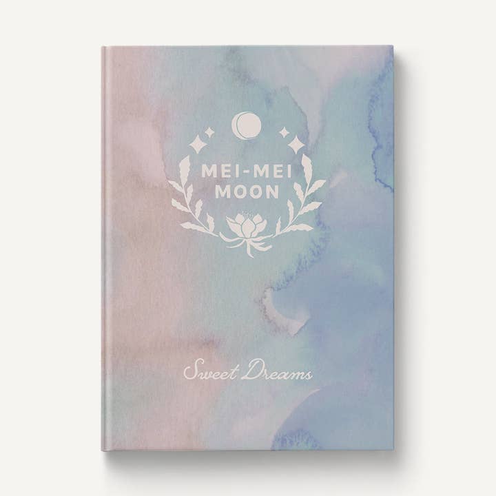 Dream Journal for wholesale by Mei-Mei Moon