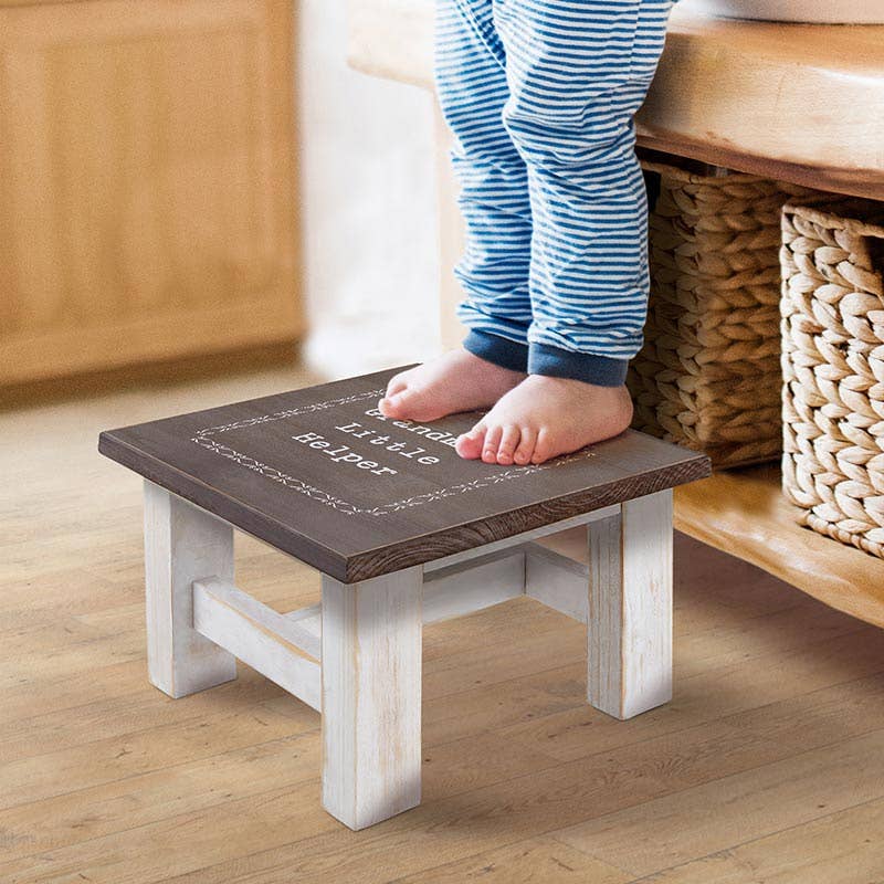 Faithworks by Creative Brands - Wholesale Stool - Step Stool - Grandma's Helper2