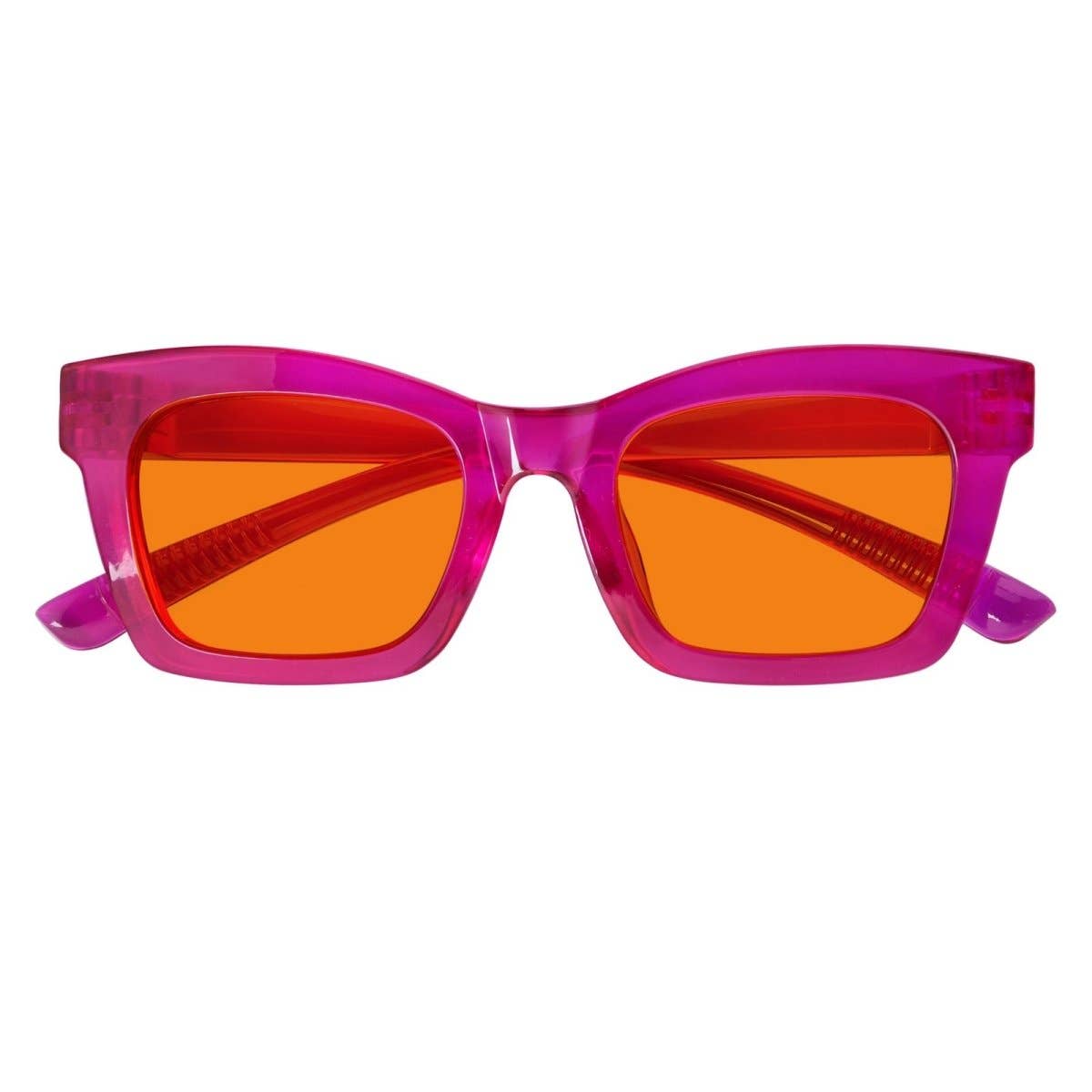 SPARE-SPECS, LLC - Wholesale Sunglasses - Unisex - 100% Blue Light Blocking Metalless Eyeglasses10