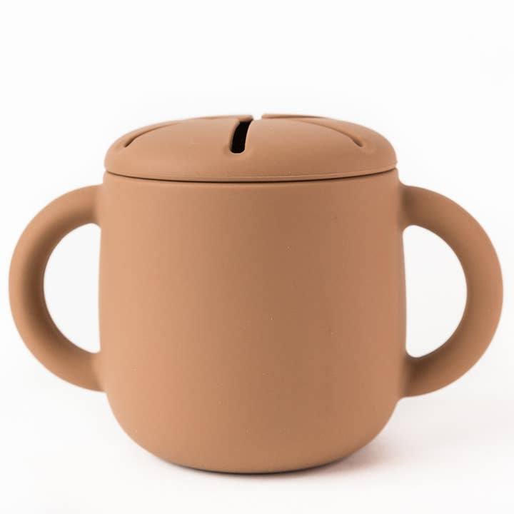 Babeehive Goods - Wholesale Snack Box - Kids & Baby - Silicone Snack Cup with Lid3