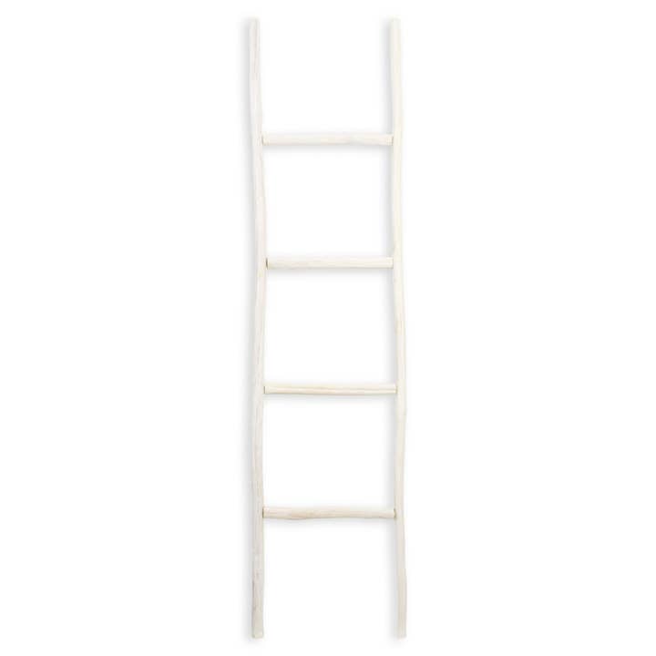 Cheungs Home Decor – wholesale Free-standing shelf – Theron Wood Ladder5