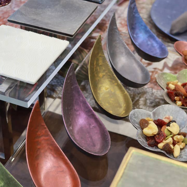 Lin Appetizer Spoon for wholesale by LIN Japan