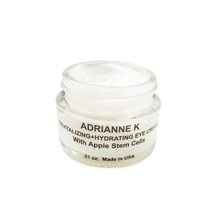 ADRIANNE K Clean Beauty – wholesale Ögonkräm/-gel – ADRIANNE K Stem Cell ögonkräm, vitaliserande+återfuktande, .511