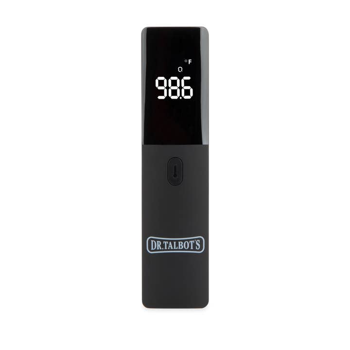 Dr. Talbot's - Wholesale Thermometer - Dr. Talbot's Non-Contact Infrared Thermometer in Black