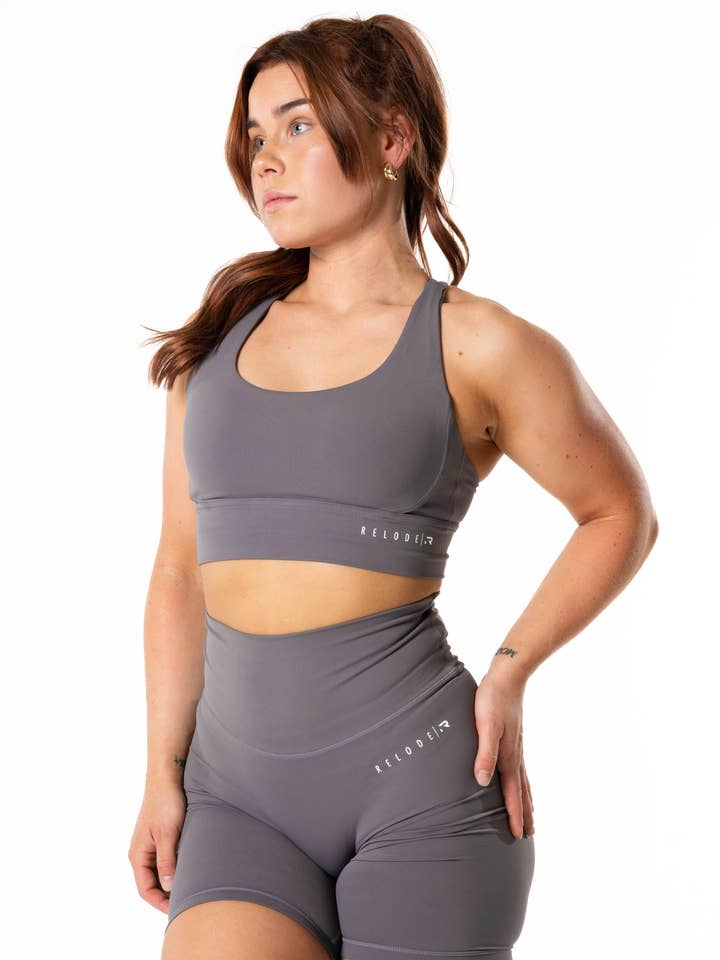 Mercy Top - Grå för wholesale av Relode AB