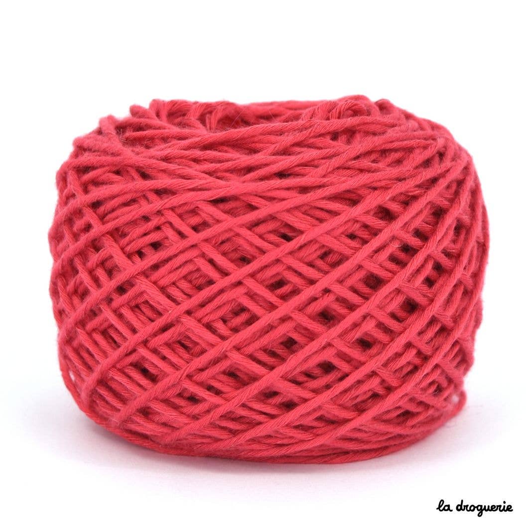 LA DROGUERIE - Wholesale Yarn - Kaléïdo knitting yarn (bamboo and linen)25