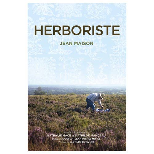 LE COMPTOIR D'HERBORISTERIE – Engroshandel Bog - Voksen – BOG“ HERBALIST“ AF JEAN MAISON