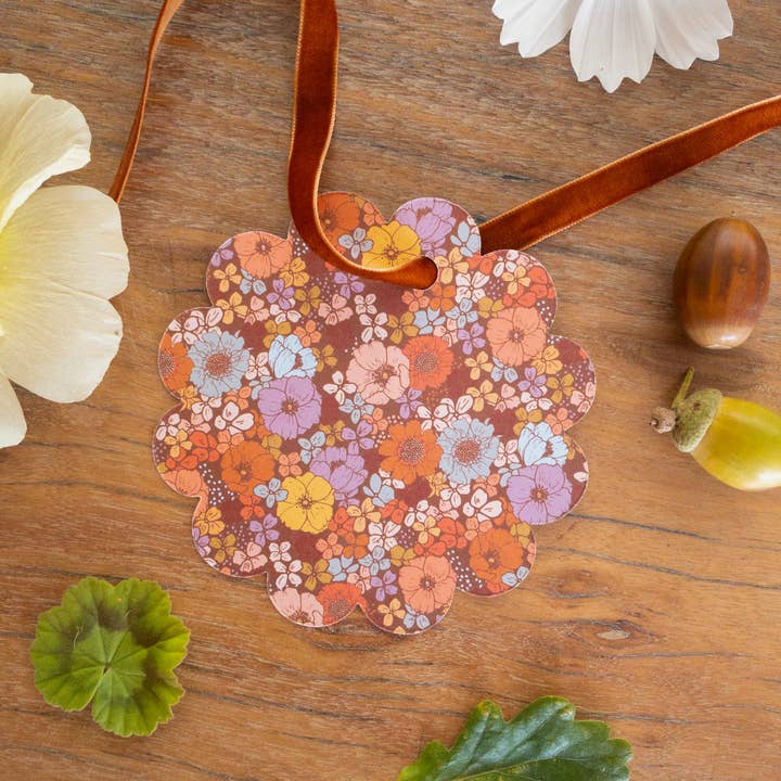 This On Paper - Wholesale Gift tag - Windflower Gift Tags1