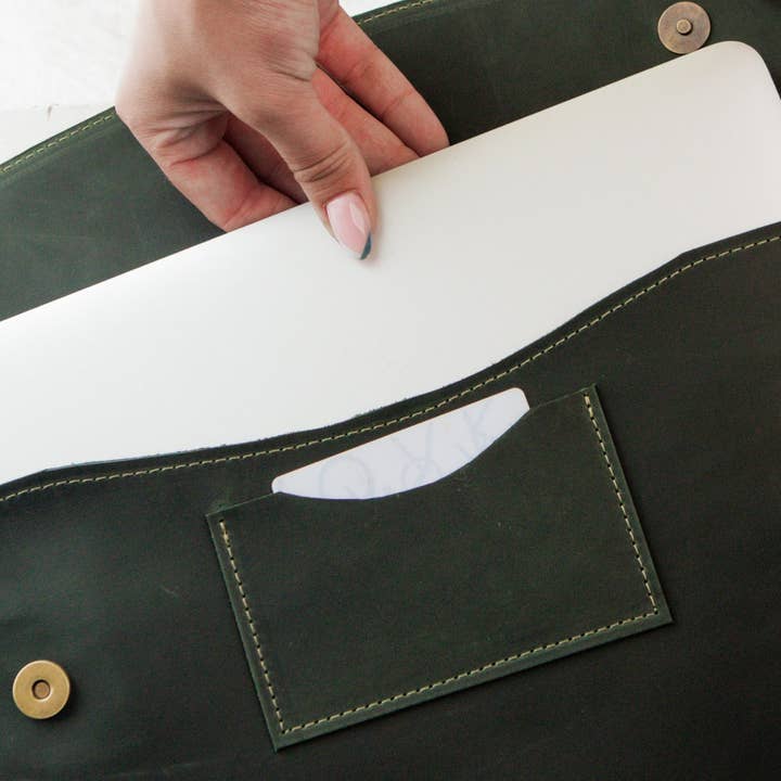 Pikore - Wholesale Laptop/Tablet Case - Women's - Laptop case leather6