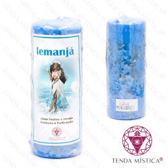 Yemanjá Mighty Sail para venta al por mayor de Tenda Mística