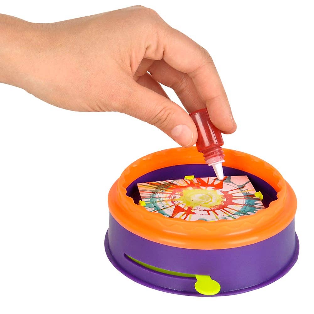 La Luna Bella - Toys - Wholesale Toy Set - Kids - SWIRL PAINT SET LLB kids toys2