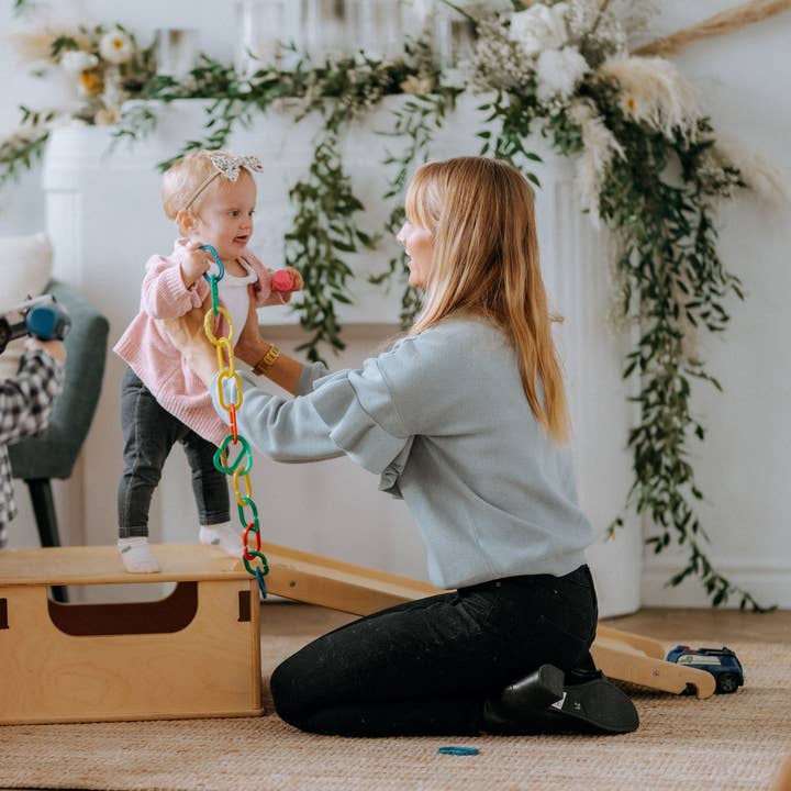 All Circles - Wholesale Wood Toy - Kids - PlayBox - Little Climber